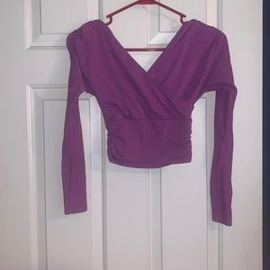 Windsor crop top